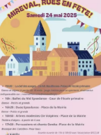 Fête locale Mirevalaise 2025