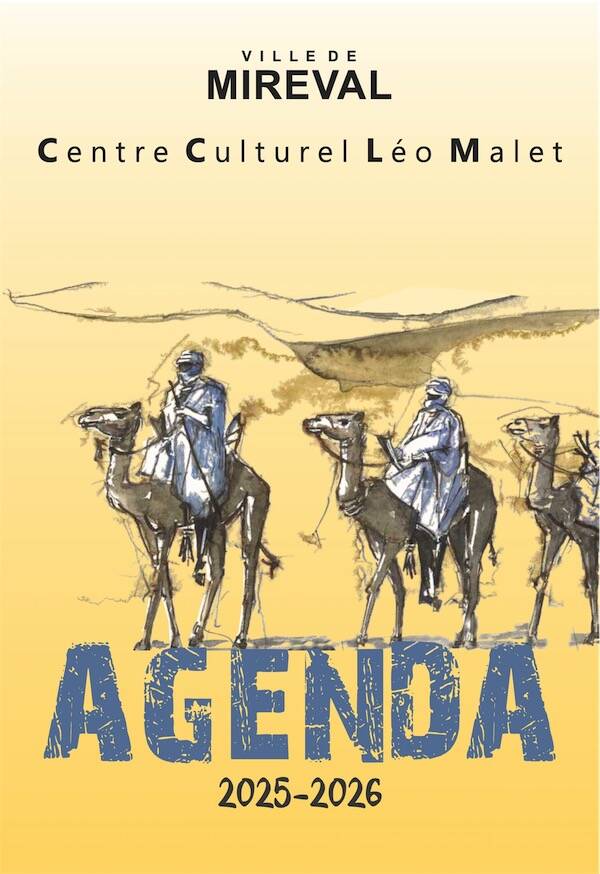 Affiche Saison 2025-2026