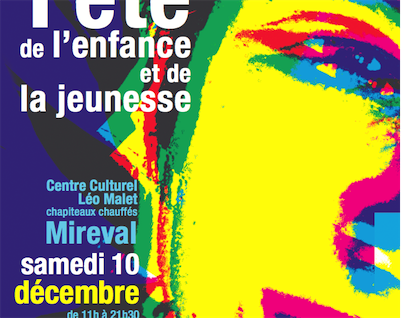 Lancement de la Fête de l’enfance et de la jeunesse
