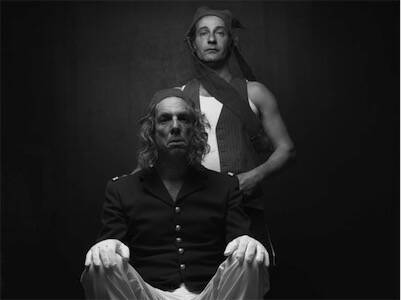 DON QUICHOTTE sur les routes de la Manche – Cie Théâtre du Vide-Poches – Arema 