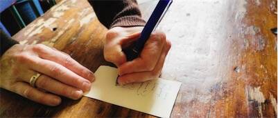 La dictée des grands écoliers