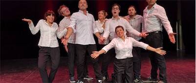 soirée impro : La pièce improvisée