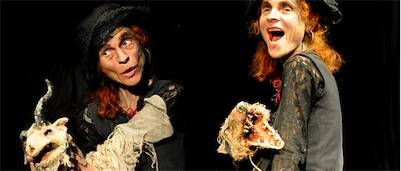 Théâtre | Ricdin-Ricdon suivi de Et bien dansez maintenant