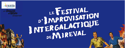 1er festival d’impro à Mireval – Stages et ateliers