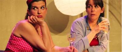 L’homme parfait n’existe pas – Cie La belette