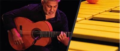 Concert Flamenco et percussions//COMPLET