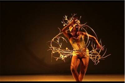ID +/- Quelques pas dans la vie d’Isadora, enfant