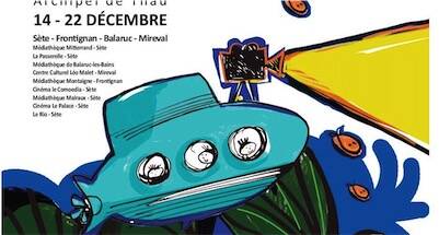 Fête du film d’animation jeunesse à Mireval