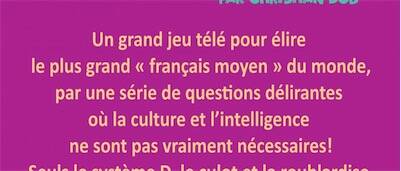 Les mercredis du rire avec les Coulisses d’Amélie