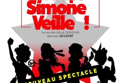 Et pendant ce temps Simone veille !