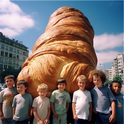 : Brioches et révolution ! (ou la révolution racontée aux enfants et à leurs parents)