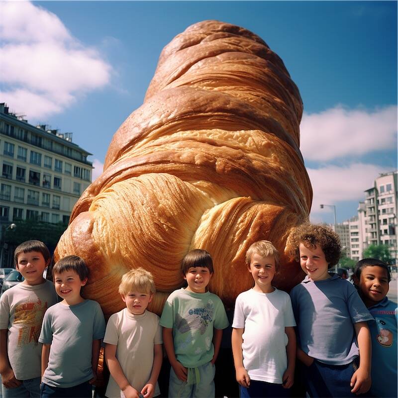 Brioches et révolution - DR (1)