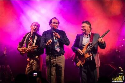 Ze Bestoufle - Les frères Jacquard