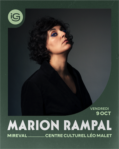 MARION RAMPAL